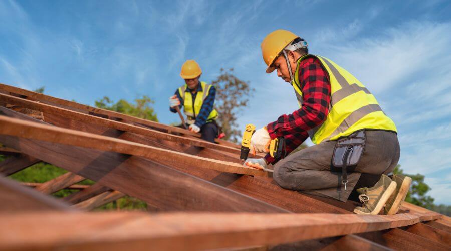 Professional metal roof installation in Reynolds Station, KY